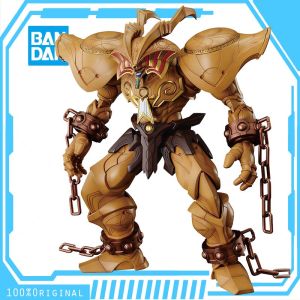 BANDAI Anime Hình tăng Tiêu chuẩn Khuếch đại HUYỀN THOẠI EXODIA INCARNATE Bộ mô hình lắp ráp Đồ chơi hành động Hình quà tặng