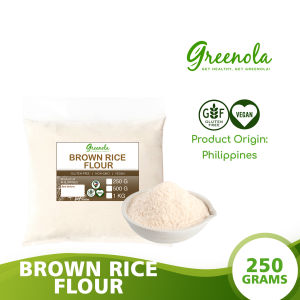 Greenola Brown Rice flour 250g | 500g | 1kg