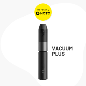 HOTO AutoCare Plus Air Duster & Vacuum - 4in1 Cordless Handheld Car Vacuum Cleaner Portable Electric Blower