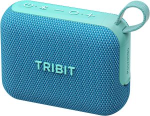 Tribit PocketGo Ultra-Portable Bluetooth Speaker | Pro Sound Bass | IP68 Waterproof & Dustproof |TF Card Support