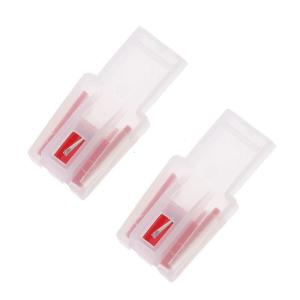 More Pure Sound Stylus NeedlTurntable for es Plag Rock Popular Jazz Turntable Needles Gramophone Phonograph Spare Part