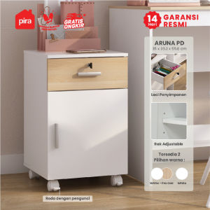 Pira Metropolis OX - Aruna PD Laci / Pedestal Meja
