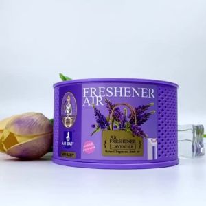 Sáp Thơm Phòng & Xe Hơi SAMEILI AROMA FRESH - 4 Hương Hoa Tinh Tế [ DỊU NGỌT - LAN TỎA - TƯƠI MÁT ]