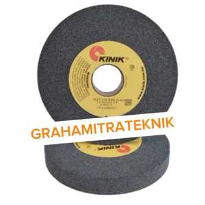 KINIK Batu Gerinda Duduk 6Inch / Batu Asah 6x1x1-1/4