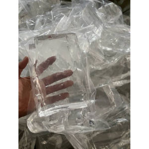 SOFT JELLY GEL WAX crystal clear DIY candle candle-making