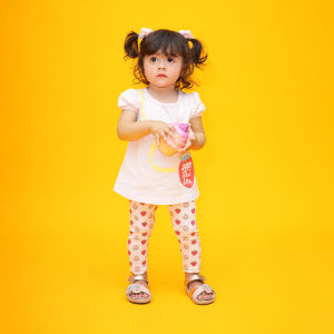 JUST US - Setelan Legging Anak Perempuan 06-36 Bulan - UT3K0400240