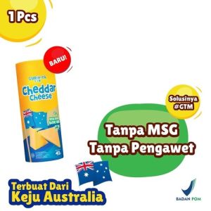 Gurih-ya Cheese 40gr - Bubuk Keju