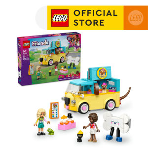 LEGO Friends 42678 Pet Accessories Van (237 Pieces)