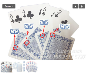 Cheating Poker Card Cheat Poker Marked Cards