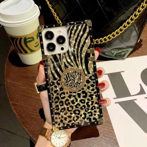 Leopard Case Samsung A12 M12 A13 A14 A20S A03 A04 A04S A23 A31 A51 A71 A02S A03S A32 A52 A72 A33 A53 A73 A50 A30S A50S Casing Sultan