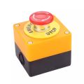 EMERGENCY Switch BOX อีเมอเจนซี่สวิทซ์ สวิทซ์ตัดไฟ สวิทซ์ปิดฉุกเฉิน Emergency Switch Push Button Switch AC 660V 10A. 