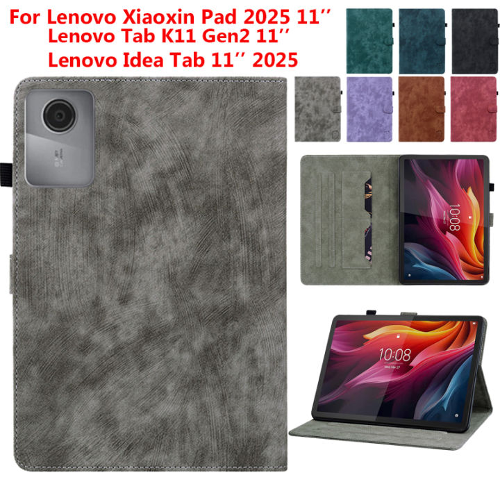 Funda De Teclado Para Lenovo Tab Idea 11 Pulgadas 2025 TB-336ZU Xiaoxin