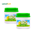 SBG Salveo Barley Grass Powder Original in Jar 280 grams - Boost your Health and Immunity Effectively FDA Approved. 