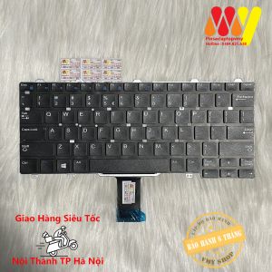 Bàn phím Dell Latitude E7250 E7270 E5270 5270 7275 E5250 XPS 9250 NEW