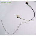Kabel Flexible fleksibel LCD Laptop HP 14BW HP 14" RTL8723DE DD00P1LC. 