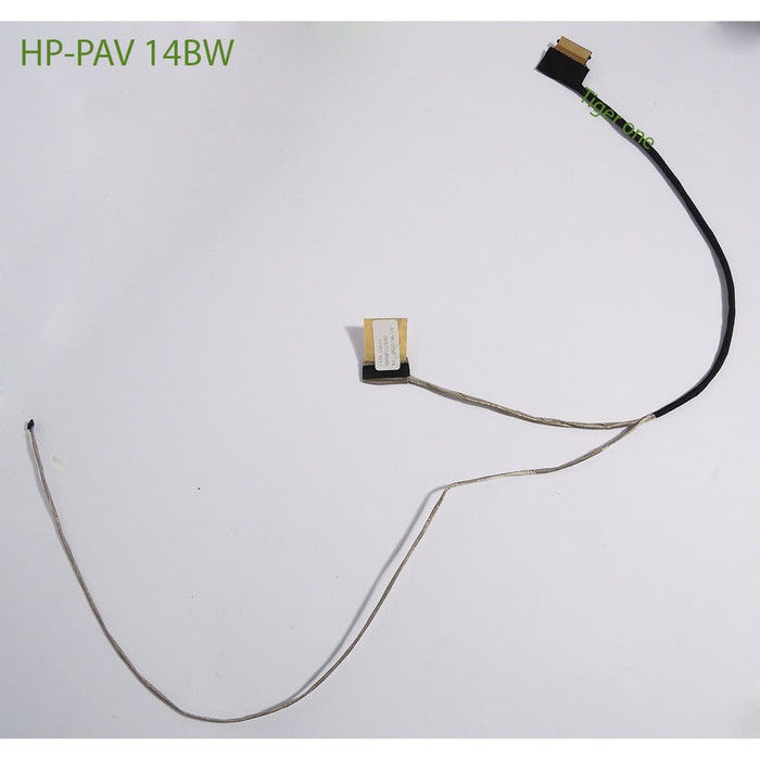 Kabel Flexible fleksibel LCD Laptop HP 14BW HP 14" RTL8723DE DD00P1LC