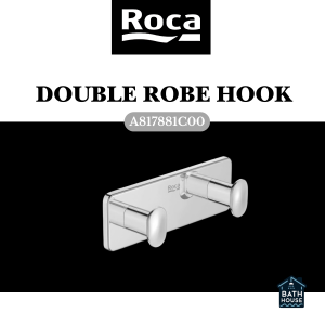 Roca Victoria Double Robe Hook A817881C00