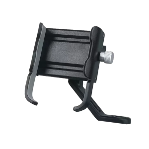 Universal 360 Rotatable Motorcycle Bike Phone Mounts with Shock Absorption Not Shake Design & Strong Construction