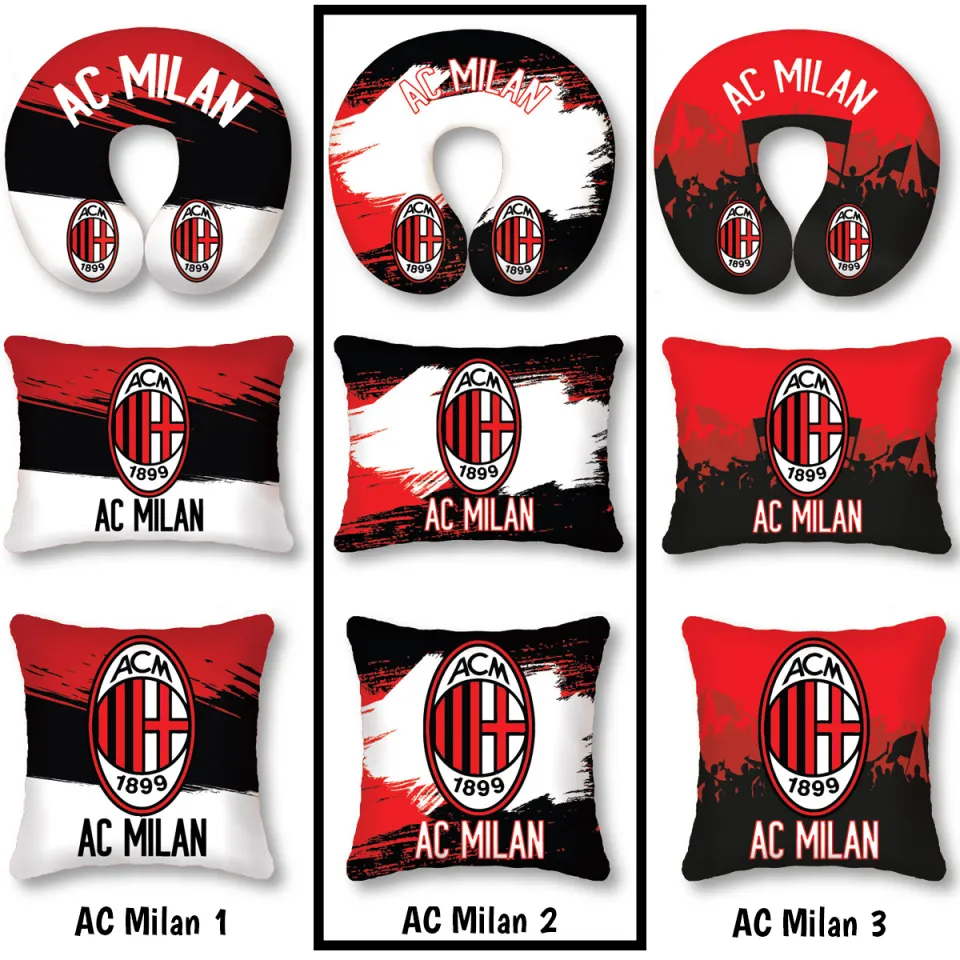 AC Milan Cuscino 40x40