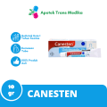 Canesten Cream merupakan krim yang dapat mengatasi masalah pada kulit seperti jamur, panu, kadas/kurap,  kutu air dan ruam popok. 