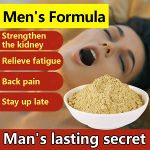 Dendrobium Officinale Powder/100% Authentic[High Quality Strong Kidney Strengthening Body] Huoshan Dendrobium Officinale Powder  Herbal Therapy Dendrobium Powder Clearing Away Heat Detoxification Health Tea[In stock/Limited stock/Shipping within 24 hours]