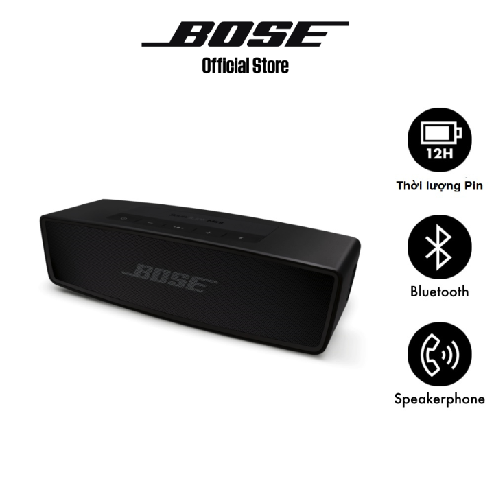 BOSE SOUNLINK MINI II　未開封 Bose SoundLink Mini II | Bose Support