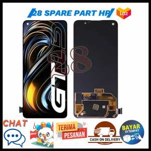 LCD TOUCHSCREEN REALME GT 5G / MASTER FULLSET ORIGINAL NEW