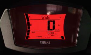 Nmax V2/ V2.1 Yconnect Gauge Protector