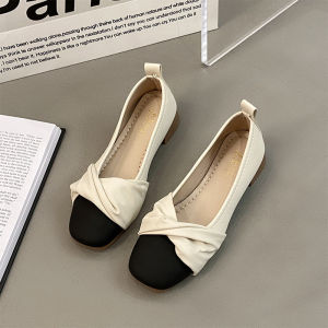 Free Shipping Gentle And Comfortable Flat Shoes Perfect For Pairing With Skirts In Spring And Autumn 2026 Casual WomenS Shoes For Grandma