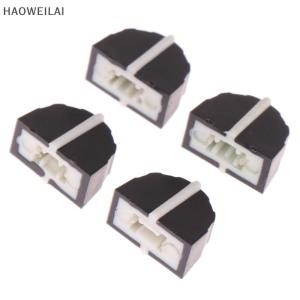 [HAOWEILAI] 10pcs DBX2231 Equalizer Fader CAP 11MMX9MM หลุม4mm Potentiometer Fader KNOB CAP