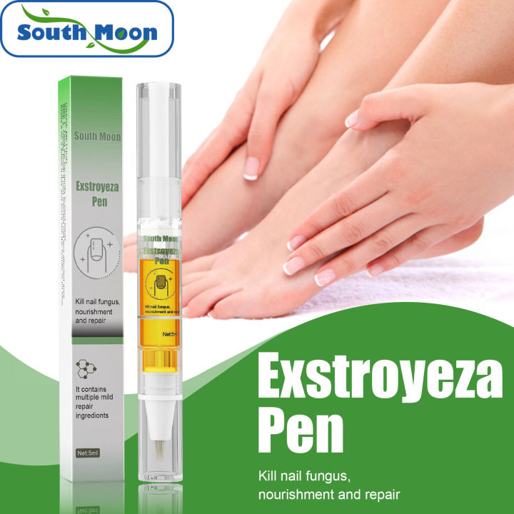 South Moon Nail Fungus Treatment Pen Onychomycosis Paronychia Anti ...