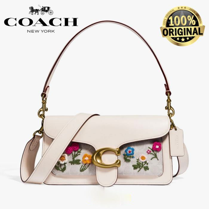 Tas coach tabby new arrivals