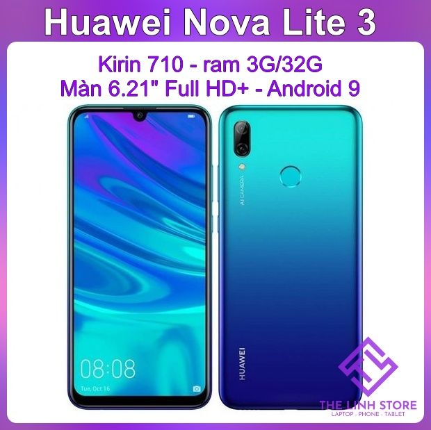 huawei nova lite - 携帯電話本体