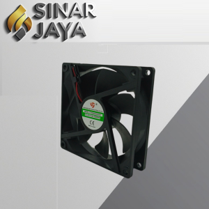 KIPAS mesin las listrik  CNC PC 24V 30a 9CM