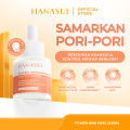 Hanasui Power Mini Pore Serum - Kurangi Komedo & Kontrol Minyak Berlebih Pori tersumbat Salicylic Acid. 