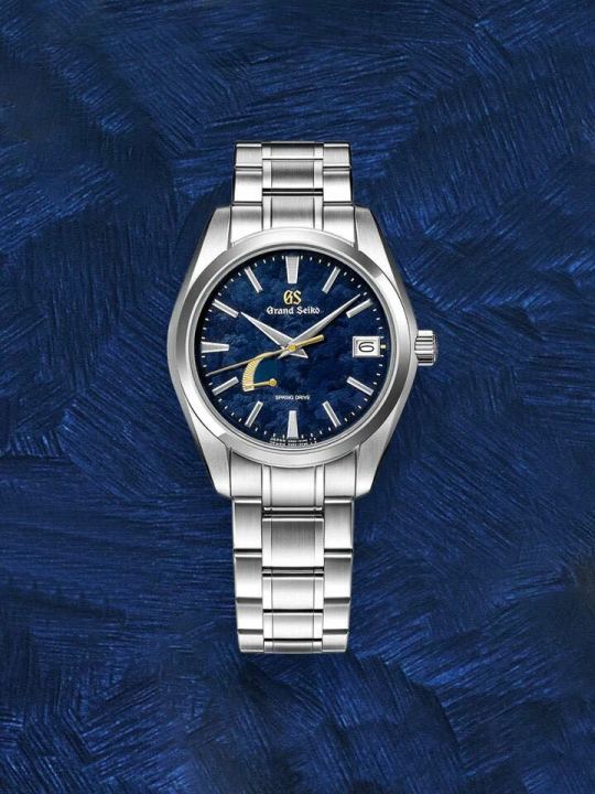 BNIB Grand Seiko Limited Edition SBGA433G SBGA433 China Limited