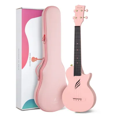 Enya Nova U Concert Ukulele อูคูเลเล่ Ukulele