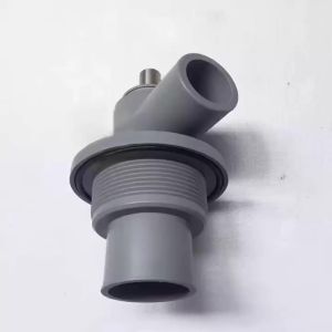 เครื่องล้างจานอุปกรณ์เสริม Lower Spray Arm Base Tee สำหรับ Hobart AM60K JUSTA DW-ME-60E เครื่องล้างจานเปลี่ยน