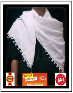 Sorban Pria Kasmiri Arab Palestina Keren Terbaru