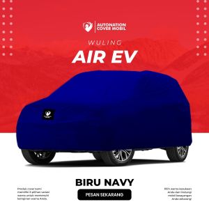 Autonation Garage - Cover Mobil Wuling Air EV Elite Hummer