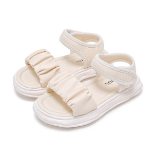 Dép Bé Gái Mẫu Mới Nhẹ Nhàng Công Chúa Quai Nhún 723 Size 26-37