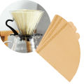Kertas Filter Saringan Kopi V02 Drip 2-4 Serving 100PCS. 