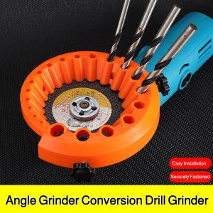Multifunctional Angle Grinder Multispec Tool Angle grinder modified drill grinder Angle grinder modified drill grinder Grinding auxiliary tools