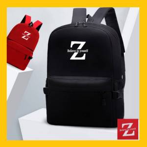 การันตีคุณภาพ OdeeShop Backpack กระเป๋าผ้า กระเป๋าเป้ กระเป๋าสะพายหลัง กระเป๋าใส่เสื้อผ้า กระเป๋าเดินทาง ความจุขนาดใหญ่ (OD646)