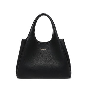 LUNERA - Solea Bag / Tas Jinjing Wanita Tangan Kulit PU / Tas Selempang Elegant Mewah Cantik / HandBag Women