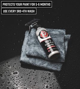 Adam’s H2O Guard & Gloss - 500ml Repack / 473ml Original