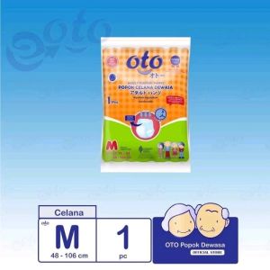 OTO Adult Pants - Popok Celana Dewasa M/L/XL/XXL SATUAN