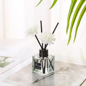 No Fire Reed Diffuser Air Freshener Room Fragrance for Home Bedroom Bathroom Scent