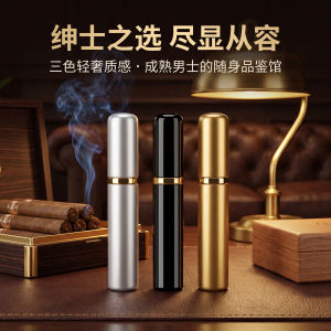 Yajue JAJUE Three-color plastic round tube filter holder used to protect and store small items such as toothpicks and cotton swabs