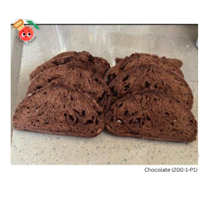 💯 Natural Yeast Chocolate Sourdough (200-1-P1)